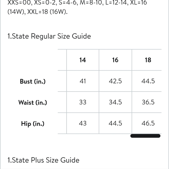 1 state blazer new - Picture 9 of 9